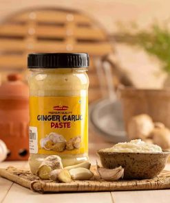 UNITED - GINGER GARLIC PASTE 750G